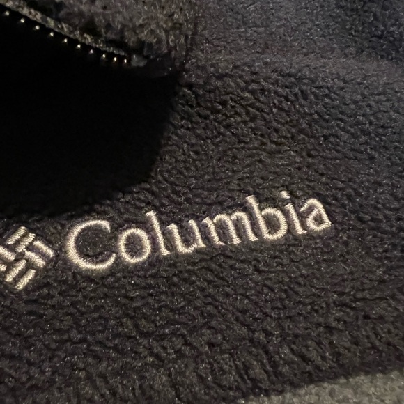 Columbia fleece - Picture 2 of 8